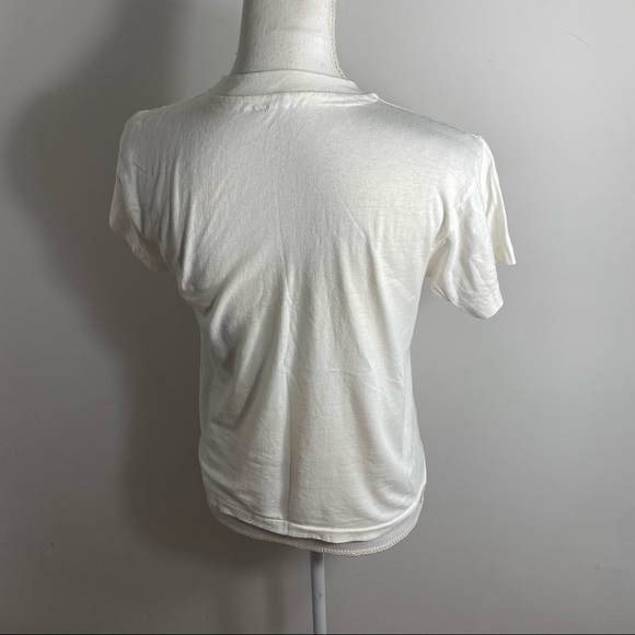 Vintage 1994 McDonald’s Flintstones Promo T-shirt White - Picture 5 of 6